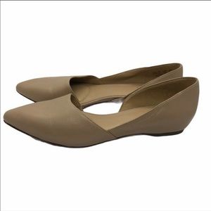 Naturalizer Women Samantha Slip On Shoes Beige 8.5